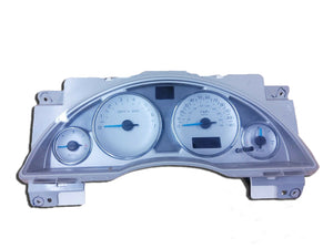 2002 Buick Rendezvous Instrument Cluster Replacement