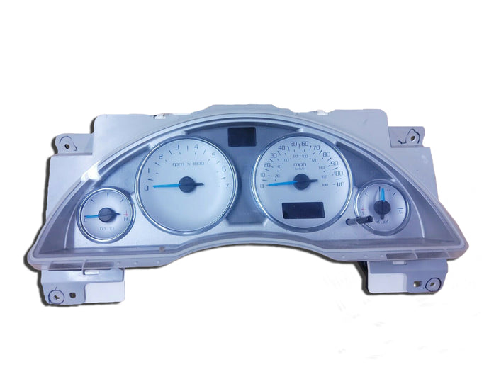 2002 Buick Rendezvous Instrument Cluster Repair