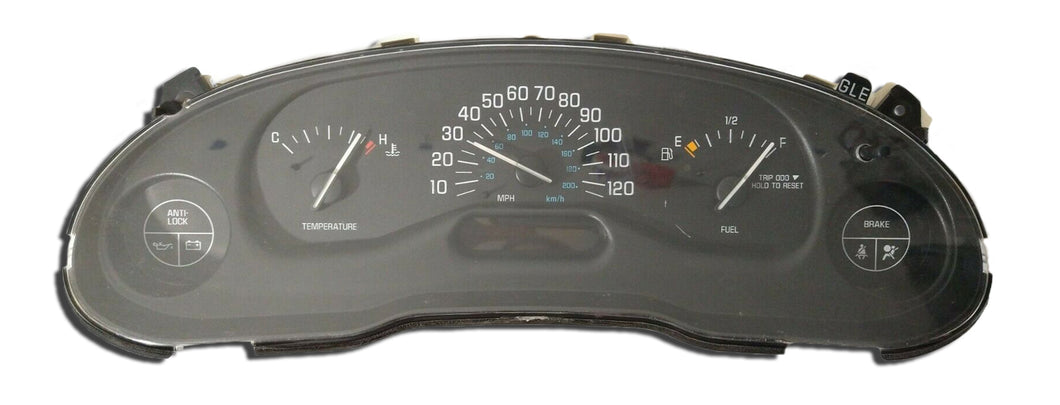 2003 - 2004 Buick Century Instrument Cluster Replacement