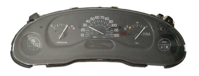 2003 - 2004 Buick Century Instrument Cluster Repair