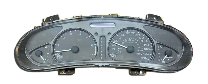 2003 Oldsmobile Alero Instrument Cluster Repair