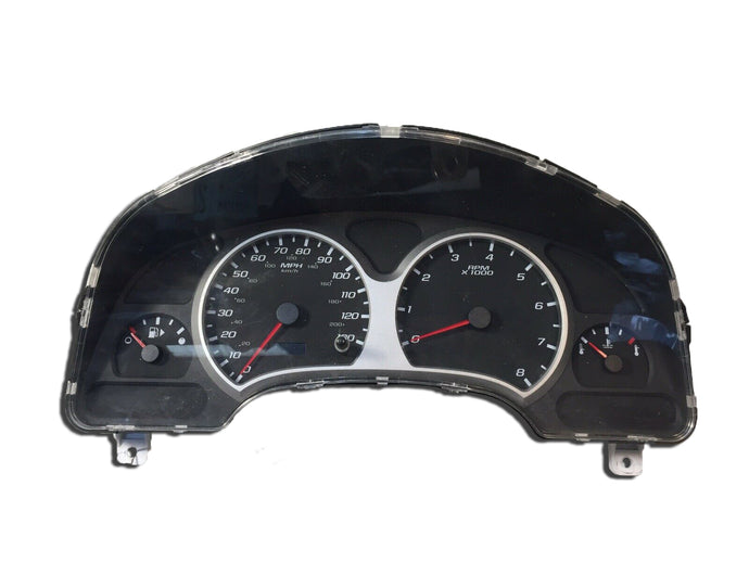 2004 - 2005 Chevrolet Equinox Instrument Cluster Repair