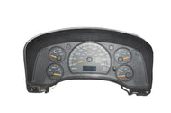 2004 Chevrolet/GMC Express/Savana 1500 and 2500 Instrument Cluster Repair