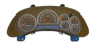 2005 GMC Envoy XL Instrument Cluster Repair