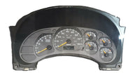 2006 - 2007 Chevrolet Kodiak and GMC TopKick Instrument Cluster Repair