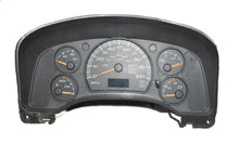 Load image into Gallery viewer, 2003 - 2007 Chevrolet/GMC Express/Savana 1500, 2500 and 3500 Instrument Cluster Repair