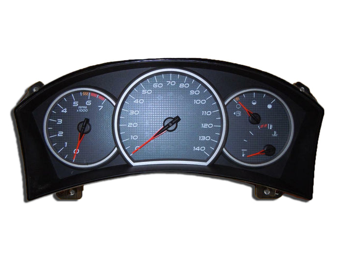 2007 Pontiac Grand Prix Instrument Cluster Replacement