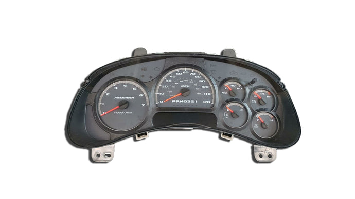 2008 Isuzu Ascender - Instrument Cluster Repair