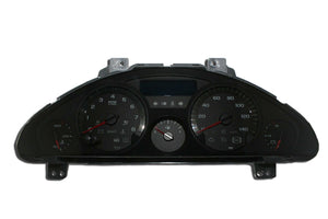 2009 - 2010 Chevrolet Traverse Instrument Cluster Replacement
