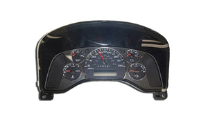 2010 Chevrolet Express 3500 Instrument Cluster Replacement