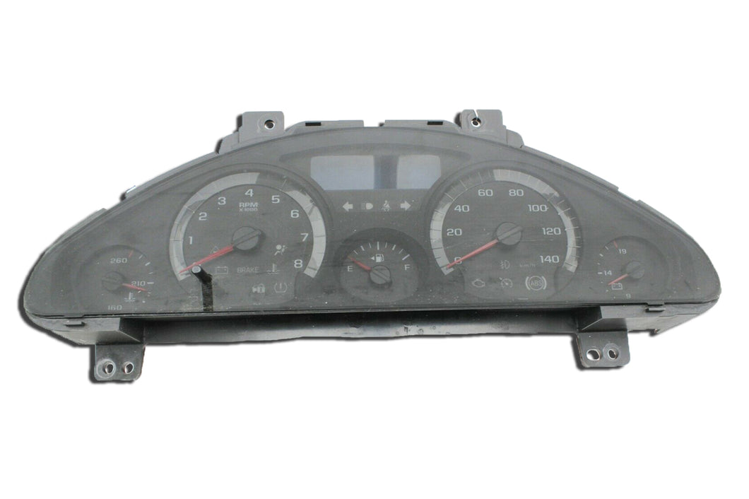 2011 - 2012 Chevrolet Traverse - Instrument Cluster Repair