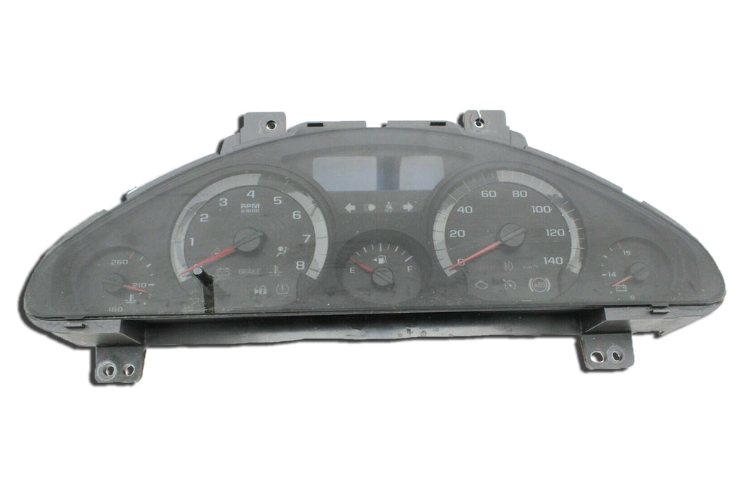 2011 - 2012 Chevrolet Traverse - Instrument Cluster Replacement