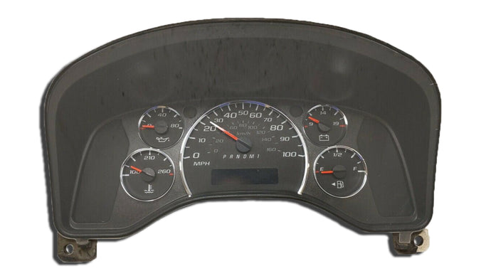 2013 - 2016 Chevrolet Express 2500 Instrument Cluster Repair