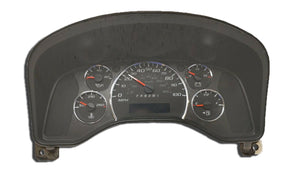 2013 - 2016 Chevrolet Express 2500 Instrument Cluster Replacement