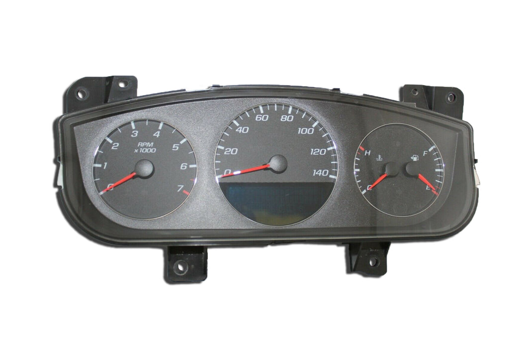 2016 Chevrolet Impala Instrument Cluster Replacement