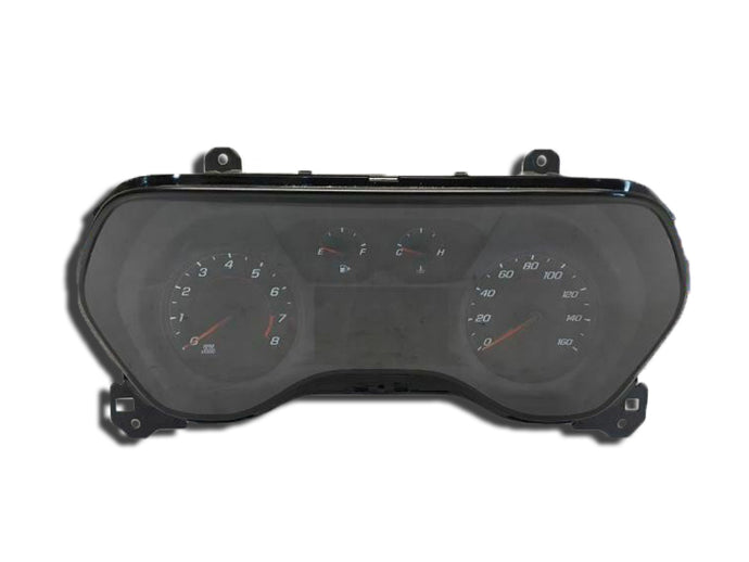 2017 - 2018 Chevrolet Camaro Instrument Cluster Replacement