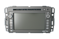 2010 - 2011 Traverse Acadia Enclave Nav Radio Replacement