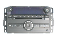 2009-2010 Traverse Acadia Enclave AM FM CD MP3/Aux Radio Replacement