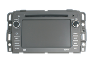 2015 GMC Acadia DVD & Navigation Radio Replacement