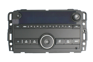 2015 - 2020 Chevy Express/GMC Savana Van Radio Replacement