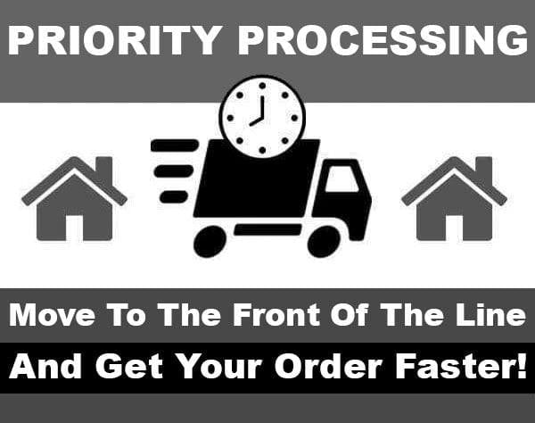 CUE Priority Processing