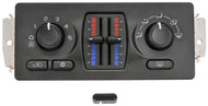 Manual HVAC Climate Control