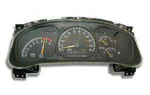 1997 Pontiac Trans Sport - Instrument Cluster Repair