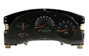 1998 - 1999 Chevrolet Lumina - Instrument Cluster Replacement