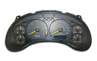 1998 - 1999 Chevy Blazer - Instrument Cluster Repair
