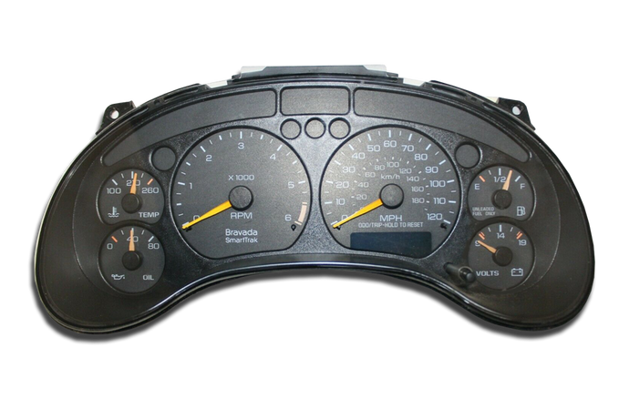 1998 Chevy S10 - Instrument Cluster Repair