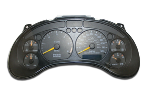 1998 - 1999 GMC Jimmy & Sonoma - Instrument Cluster Repair