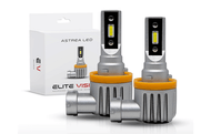 LED Headlights Low Beam 03-07 GMC/Chevrolet [Elite Vision]