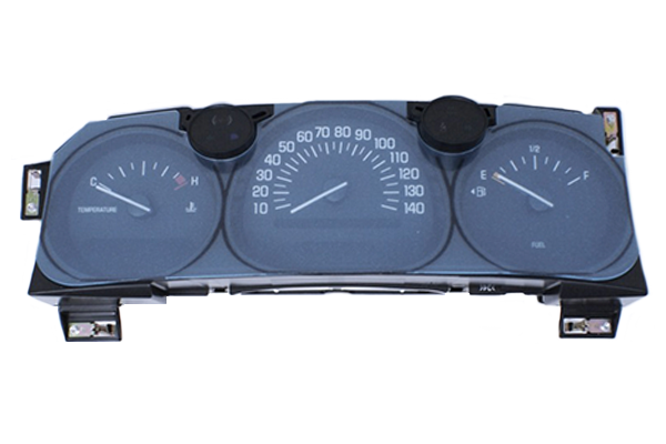 2003 - 2005 Buick LeSabre Base No Tach - Instrument Cluster Repair