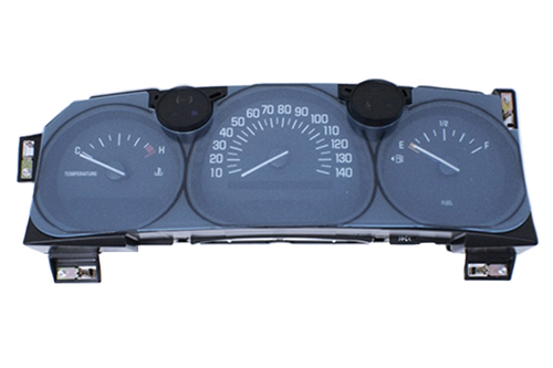2003 - 2005 Buick LeSabre Base No Tach - Instrument Cluster Replacement