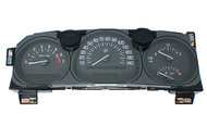 2003 - 2005 Buick LeSabre with Tach - Instrument Cluster Replacement