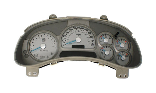 2004 Buick Rainier - Instrument Cluster Replacement