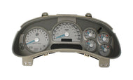 2004 Buick Rainier - Instrument Cluster Replacement