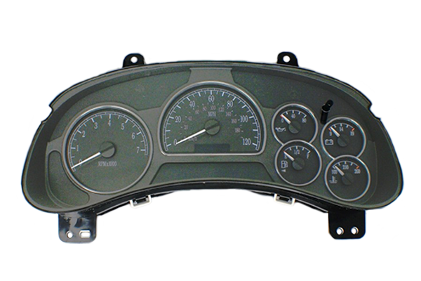 2005 Buick Rainier - Instrument Cluster Repair