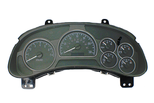 2005 Buick Rainier - Instrument Cluster Replacement