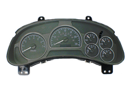 2005 Buick Rainier - Instrument Cluster Replacement
