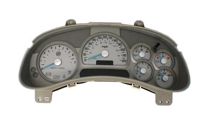 2004 Buick Rainier - Instrument Cluster Repair