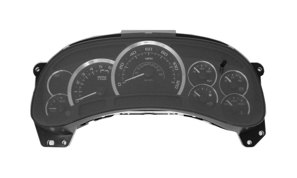 2005 - 2006 Cadillac Escalade - Instrument Cluster Replacement