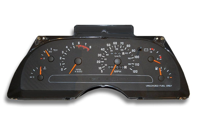 1991 Chevrolet Beretta/Corsica Instrument Cluster Repair