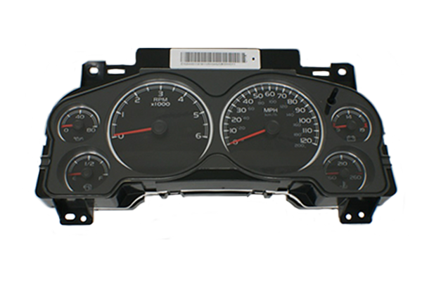 2011 Silverado Gauge Cluster Replacement