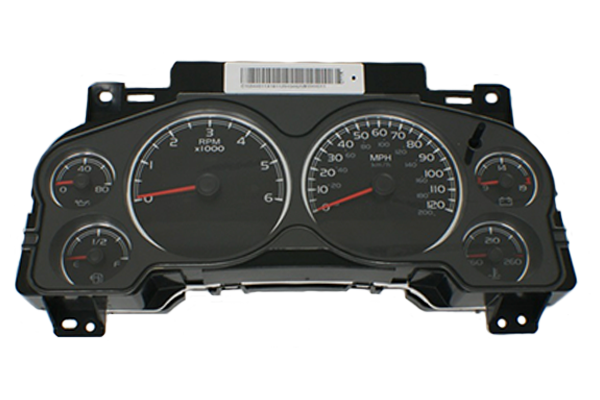 2007 - 2014 Chevy Avalanche - Instrument Cluster Replacement