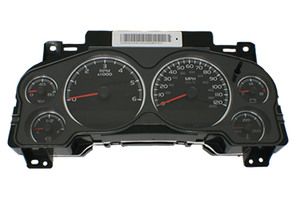 2007 - 2013 Chevy Avalanche - Instrument Cluster Repair