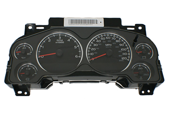 2007 - 2013 Chevy Avalanche - Instrument Cluster Repair