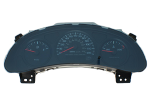 2000 - 2005 Chevy Impala 3 gauge - Instrument Cluster Replacement