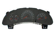 2000 - 2005 Chevy Impala 4 Gauge - Instrument Cluster Repair