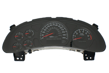Load image into Gallery viewer, 2000 - 2005 Chevy Impala 6 gauge - Instrument Cluster Replacement
